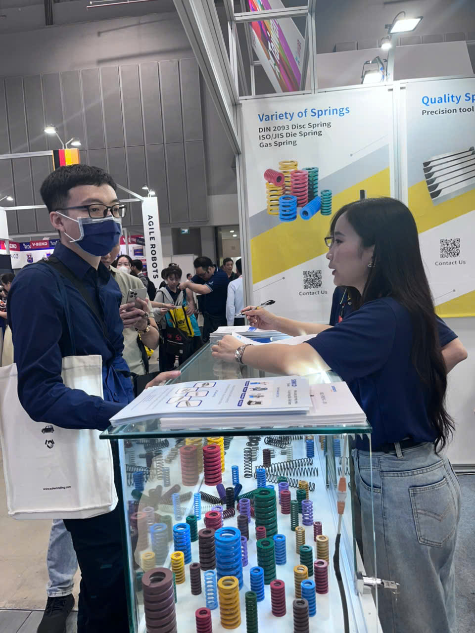 Simco Vietnam Tham Gia Triển Lãm Metalex Hồ Chí Minh 2025